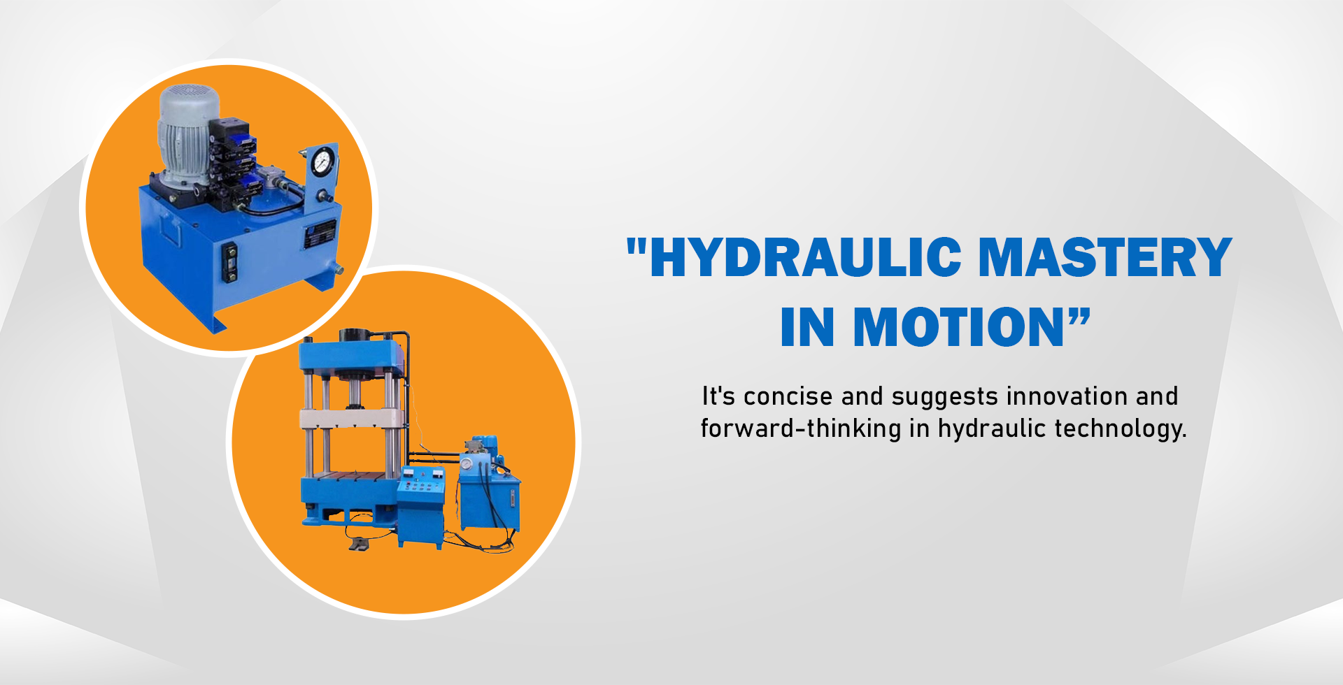 Hydraulic Cylinder Manufacturers in Delhi