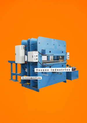 Hydraulic Moulding Machine Manufacturers in India