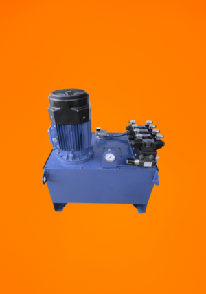 Hydraulic Power Pack Manufacturers in Delhi