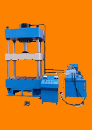 Hydraulic Press Manufacturers in Delhi