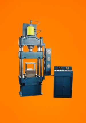 Hydraulic Powder Compacting Machine Manufacturers in India